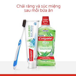 Bàn Chải Đánh Răng Colgate Slim Soft Flex Clean