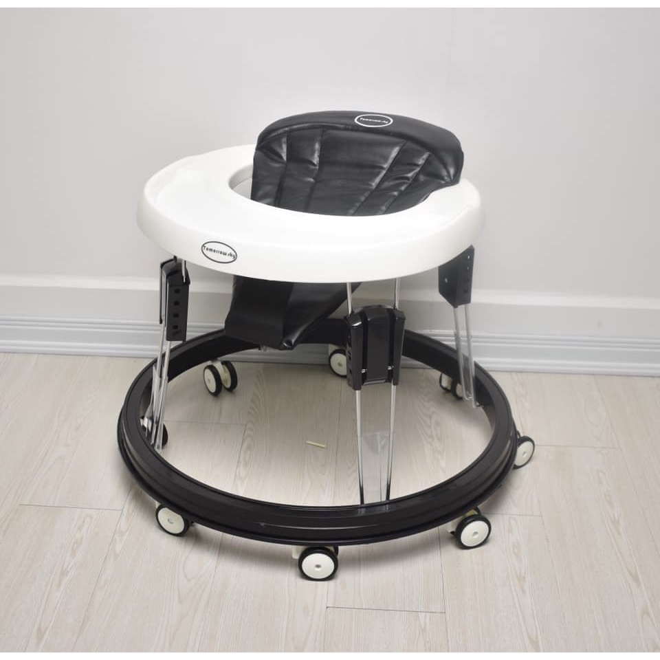 Xe tròn tập đi, xe tập đi cho bé THAY ĐỔI ĐỘ CAO - HÀNG CHÍNH HÃNG ( bảo hành 12 tháng)