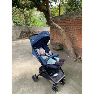 Xe Đẩy Trẻ Em Joie Pact Navy Blazer