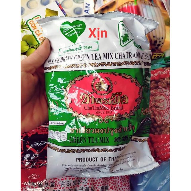 Trà thái lan xịn