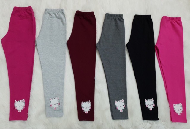 Quần legging dài size đại