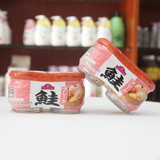 Ruốc cá hồi Topvalu Nhật cho bé từ 1 tuổi
