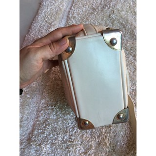 túi si hiệu phom buket mini