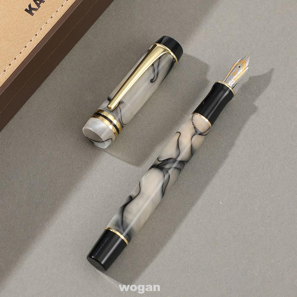 Kaigelu 316 Fashion Stationery Luxury Calligraphy Writing Office School Various Nibs Fountain Pen