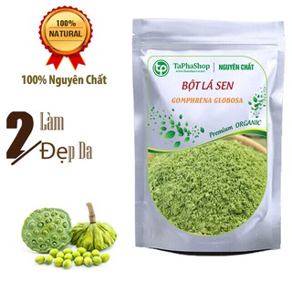 Bột lá sen nguyên chất Tấn Phát