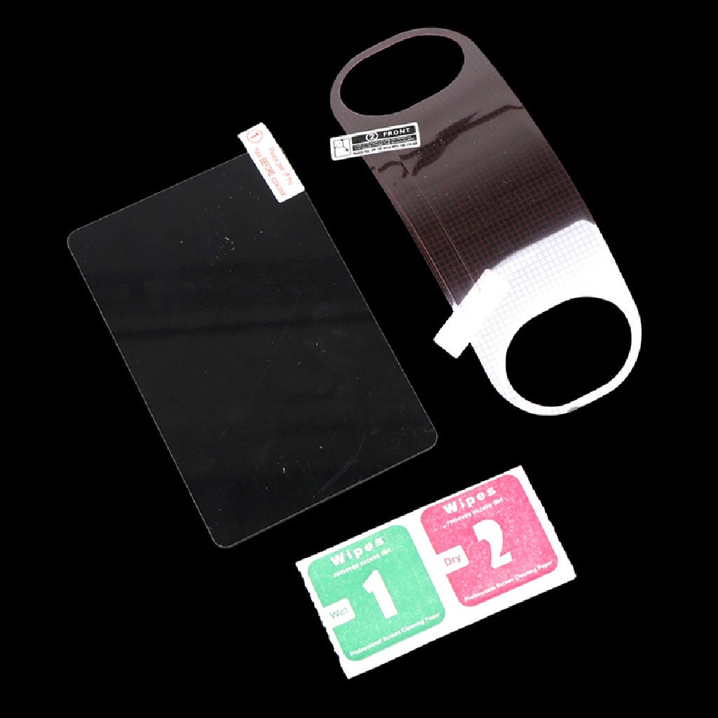 Kính cường lực bảo vệ trước và sau cho PS Vita 2000