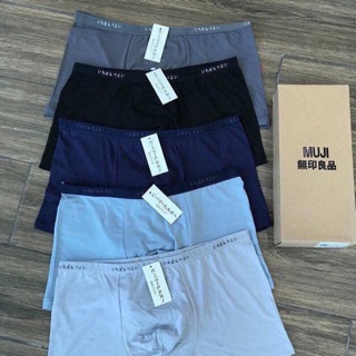 Quần sịp nam Muji xuất Nhật