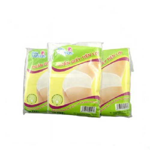 [THẮM ĐINH] Quần lót giấy đi sinh Tuyết Lan (set 2 lố)
