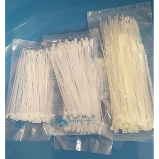 [GiáƯuĐãi] Dây rút nhựa đủ size