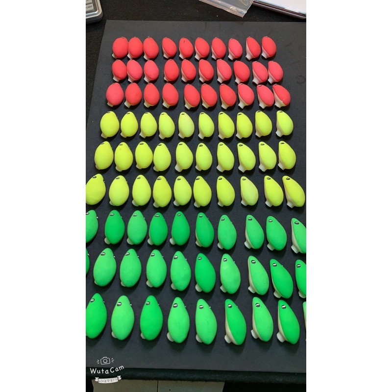 Nhái hơi f35 fk câu cá lóc lưỡi thái