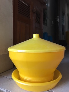 Máng Indo,Máng Tập Ăn Gà Con, Máng Baby