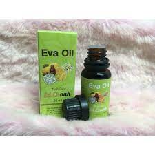 Tinh Dầu Sả Chanh EVA 100% thiên nhiên, giúp đuổi muỗi, làm sạch không khí, thư giãn