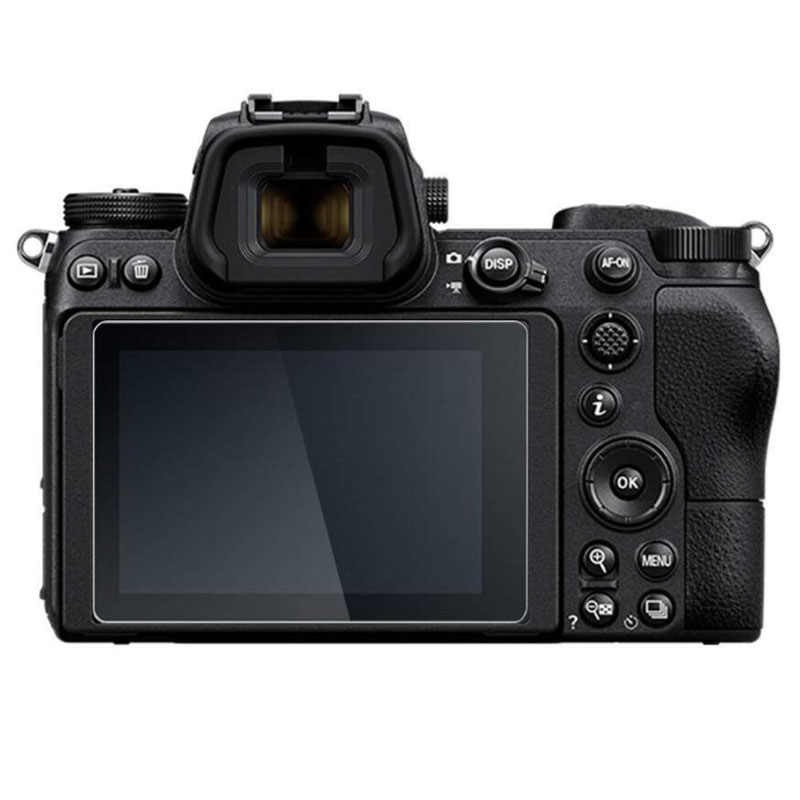 Kính Cường Lực Bảo Vệ Màn Hình Cho Máy Ảnh Nikon Z6 Z7 Z50