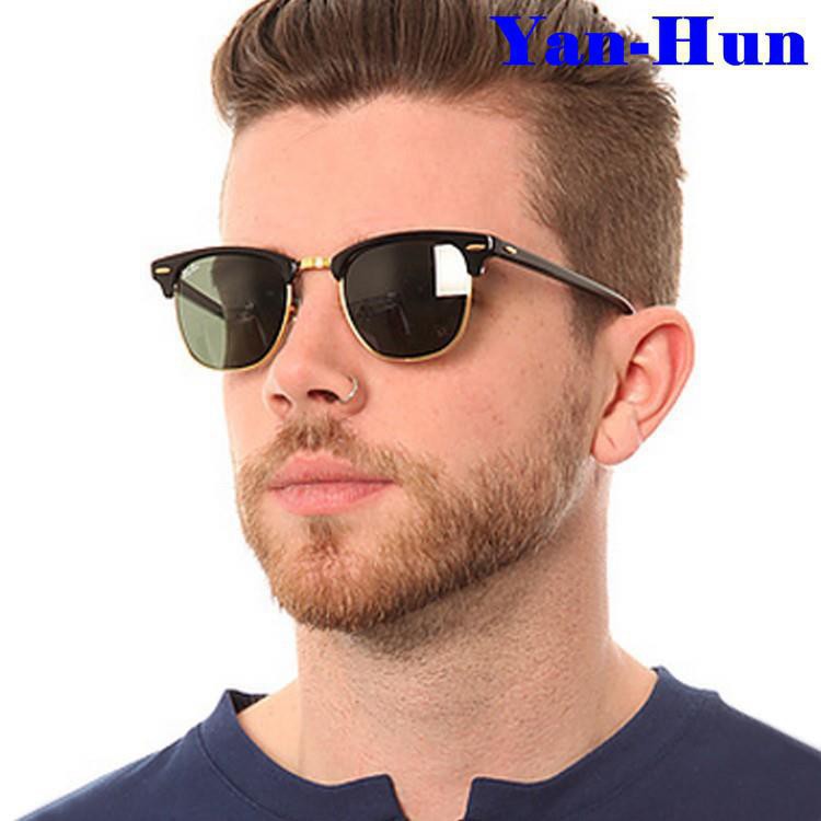 Kính Mát Thời Trang Ray-ban (có Sẵn Hàng) Rb3016 Star G-15 For W 3431221232asas Cổ Điển 2021