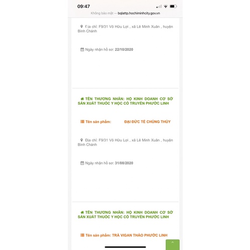 Tế Chúng Thủy - 12 ngọn gió