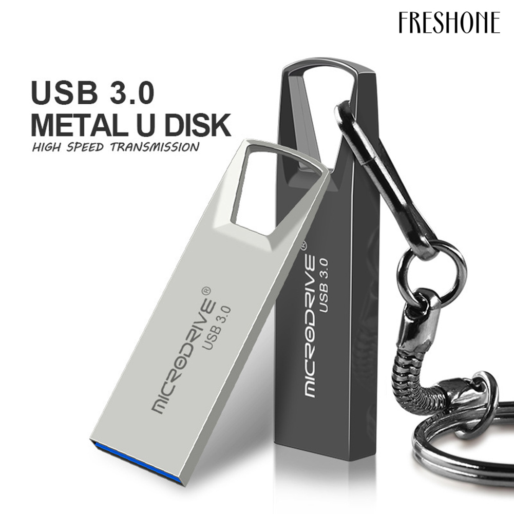 (Đang Bán) Bộ Sản Phẩm Usb 3.0 1 / 2tb Có Móc Khóa