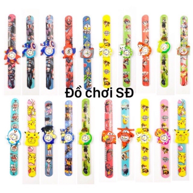 đồng hồ trẻ em - đội chó cứu hộ | BigBuy360 - bigbuy360.vn