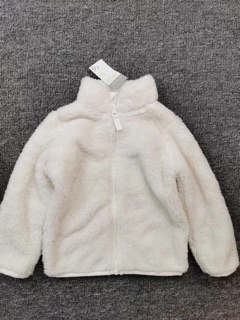 Áo khoác lông cừu primark