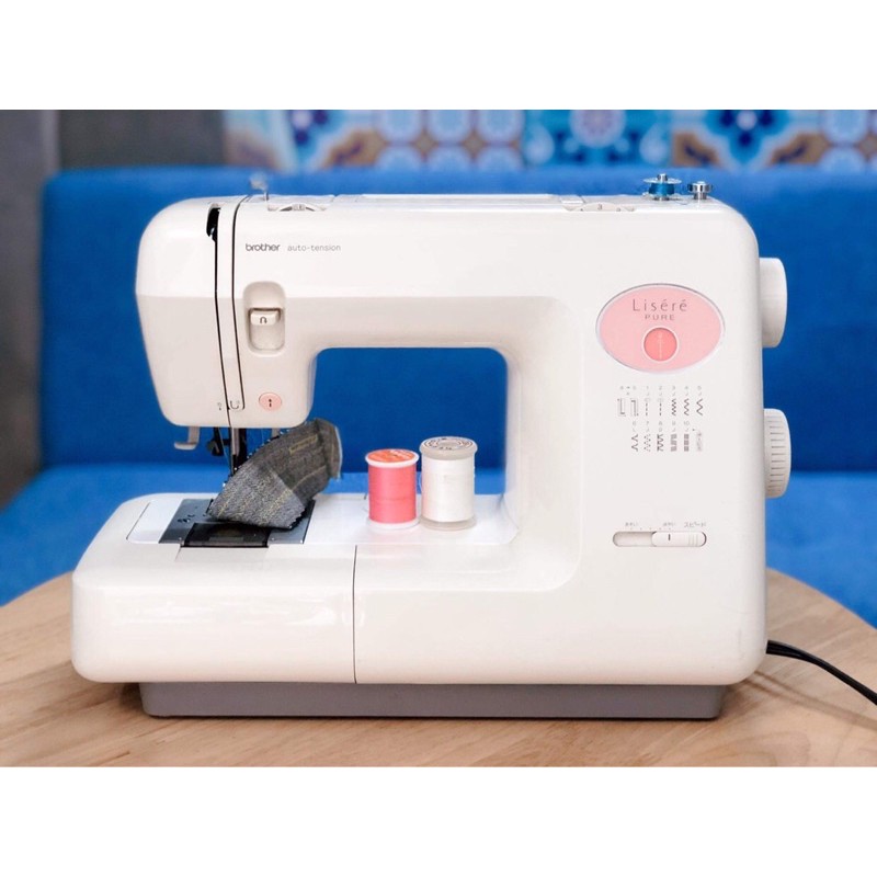 Brother Lisere Nội Địa Nhật, máy để bàn