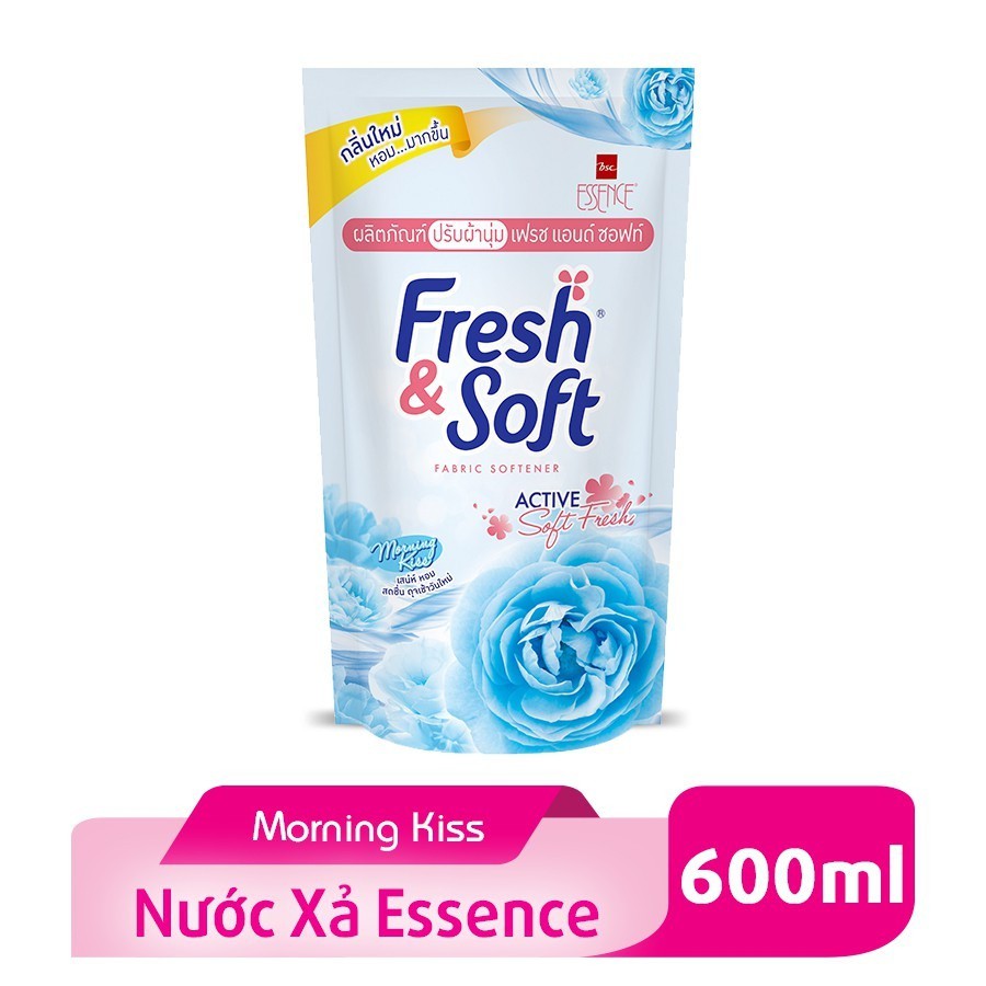NƯỚC XẢ FRESH SOFT THÁI 600ML