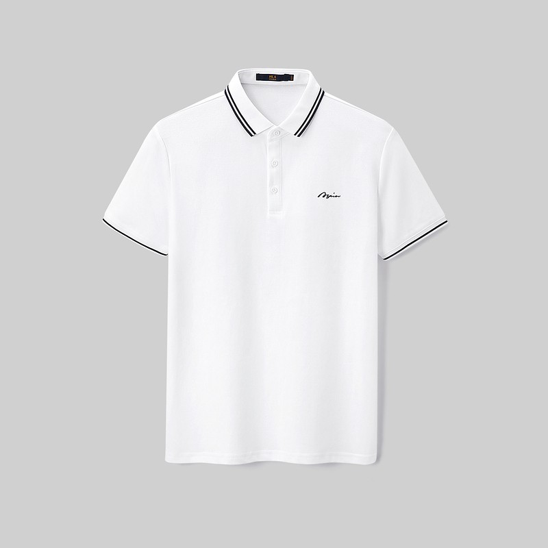 Áo Thun Polo Nam HLA Classic Solid Color Polo Shirt