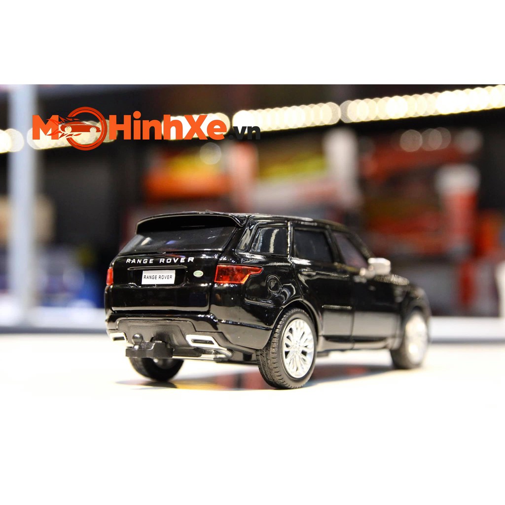 MÔ HÌNH XE LAND ROVER RANGE ROVER SPORT 1:32 JACKIEKIM