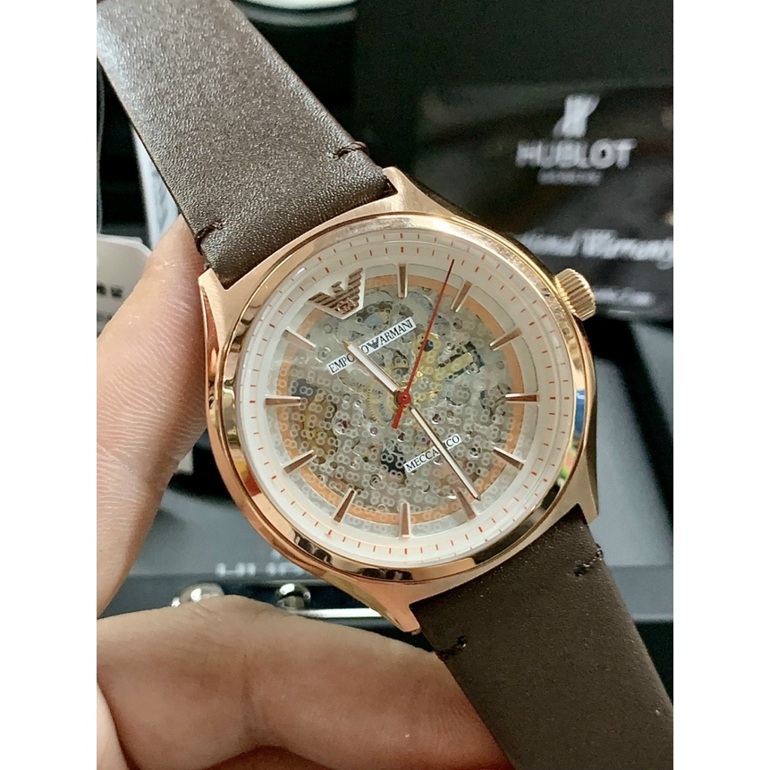 Đồng hồ Nam Emporio Armani Automatic AR60005