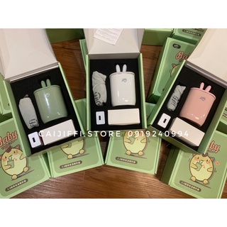 MÁY HÂM SỮA CẦM TAY JIFFI