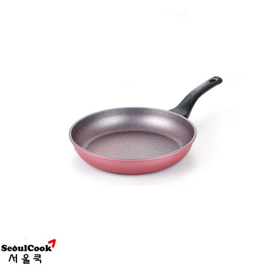 Seoulcook (E) Chảo Ecoramic công nghệ Hàn Quốc chống dính 18 cm