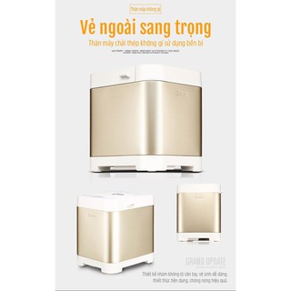 Máy làm bánh mì tự động, đa năng DT-L06A