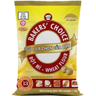 Bột mì baker choice số 13
