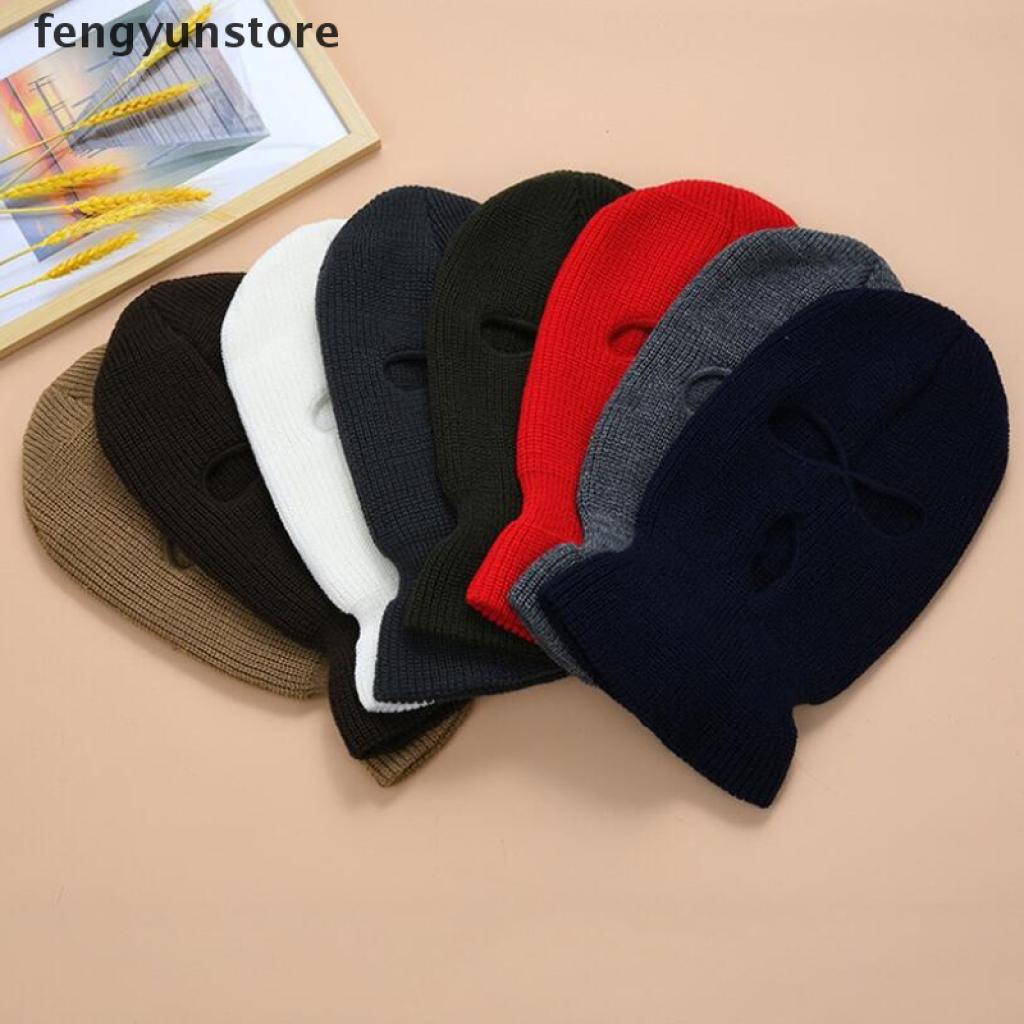 Mũ beanie Che Phủ Toàn Diện Phong Cách Quân Đội Thời Trang Mùa Đông