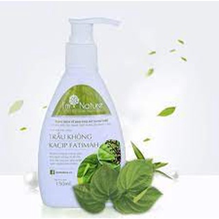 Dung dịch vệ sinh phụ nữ i'm nature - dung dịch vệ sinh trầu không
