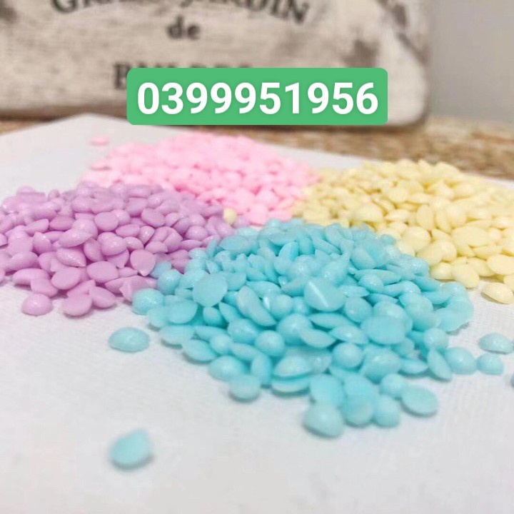 Hạt Xả Thơm Giặt Quần Áo Dạng Túi 60g CỰC THƠM.