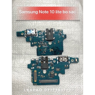 Bo sạc Samsung Note 10 lite