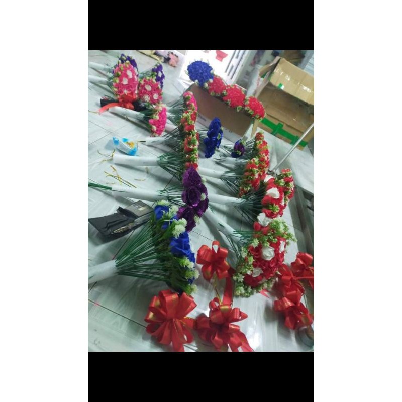 10 cây xốp cắm hoa