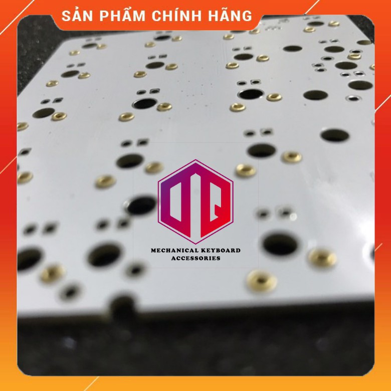 (Túi 10 cái) Hotswap Socket - PCB rivet - Biến mạch Hàn thành mạch Hotswap cho bàn phím cơ