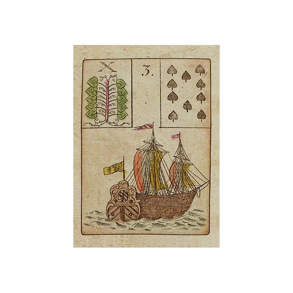 Bộ Bài Primal Lenormand (Mystic House Tarot Shop) - Bài Gốc Authentic Chính Hãng 100%