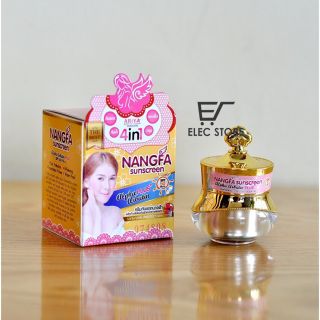 Kem Nền chống nắng Nangfa