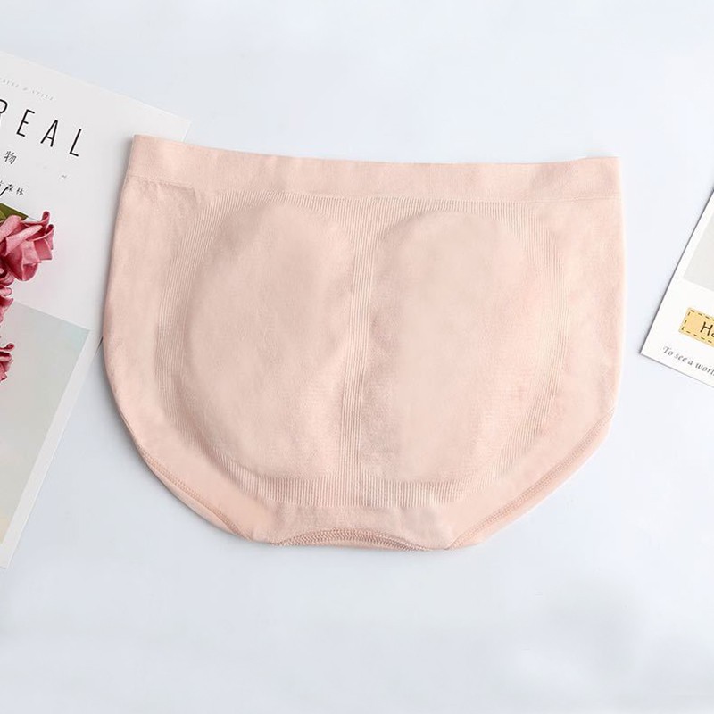 Women Panties Briefs Underwear Girls Cotton Panties Female Underwear Solid Colour