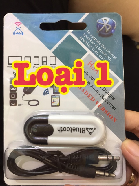 USB BLUETHOOTH cam kết loại 1