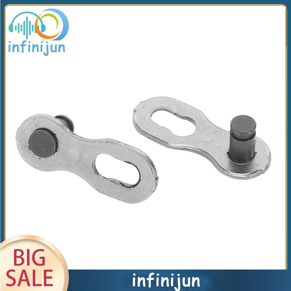 2 Khớp Nối Xích 8/9/10 Tốc Độ Cho Xe Đạp