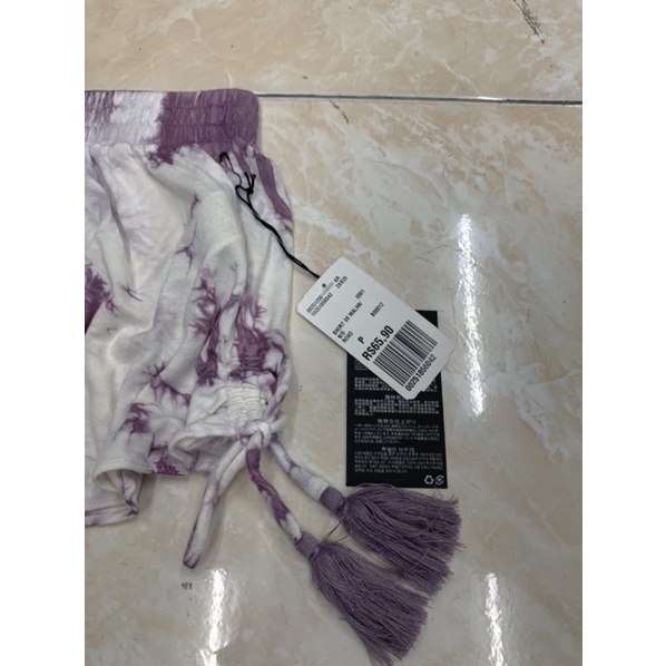 Quần thun đùi 2 màu F2*1