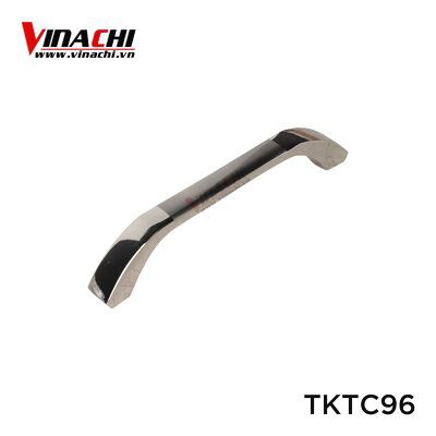 Tay Kéo Chữ C 6007 - Tay kéo chữ C  làm tay nắm dành cho tủ bếp, quần áo, tủ gỗ, ngăn kéo hộc bàn CAO CẤP