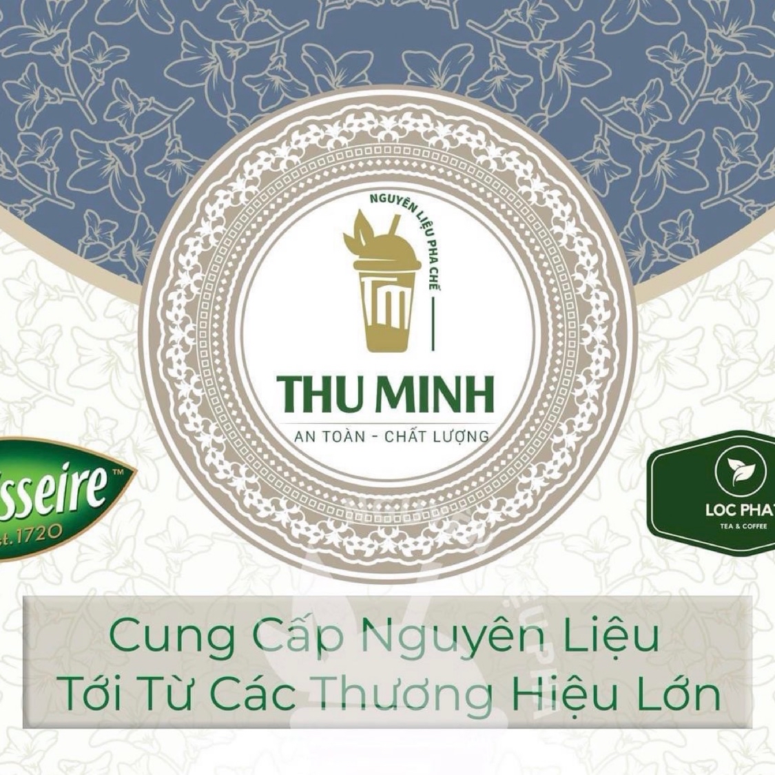 Nguyên Liệu THU MINH Store