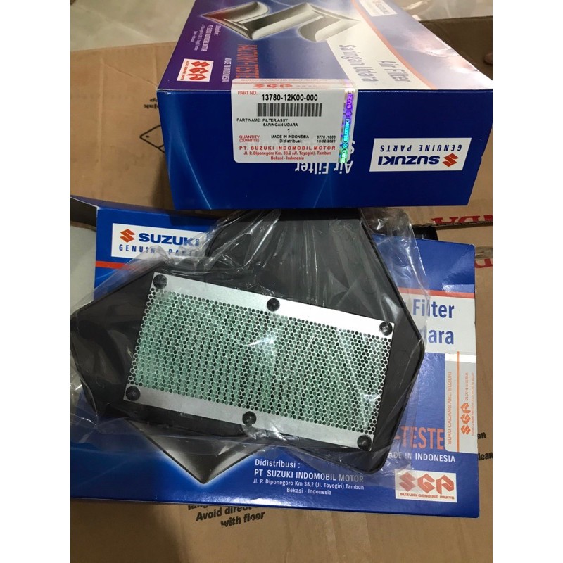 LỌC GIÓ ZIN RAIDER SATRIA FI