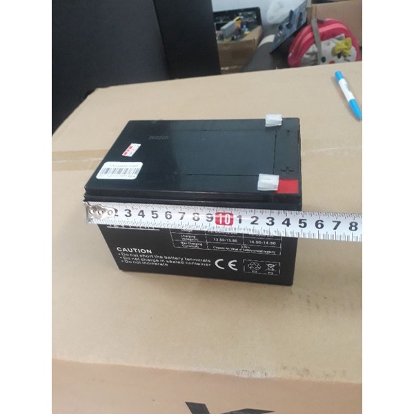 Bình ắc quy khô 12v 14Ah