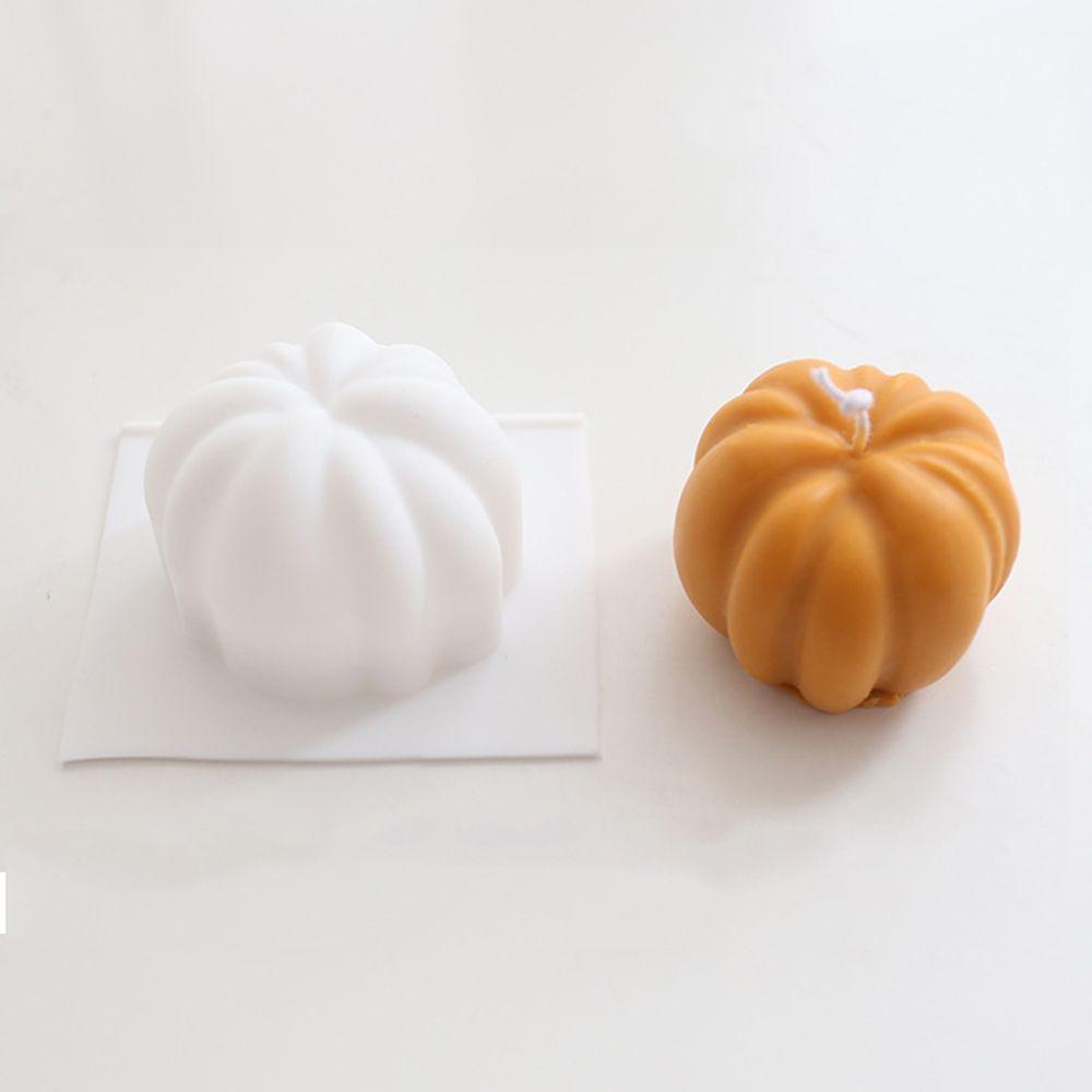 KRNY Khuôn Silicone Làm Nến Xà Phòng Đất Sét Polymer Trang Trí Halloween