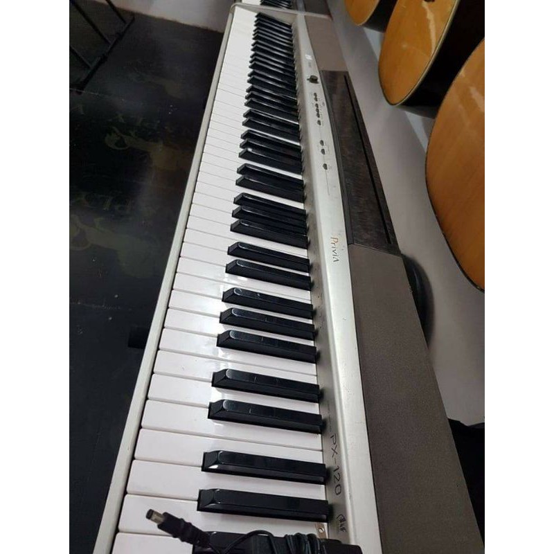 Đàn piano CASIO PX-120 chính hãng