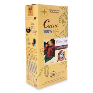 Hàn mới - Bột Cacao Nguyên Chất Vinacacao Hộp 150 G